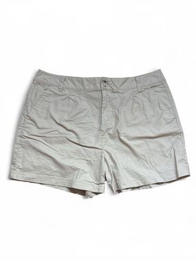 Columbia PFG Khaki Tan Hiking Outdoor Shorts